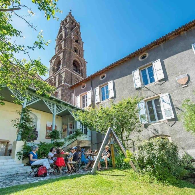 Maison Atypique - Centre Historique - Puy En Velay Le Puy-en-Velay ภายนอก รูปภาพ