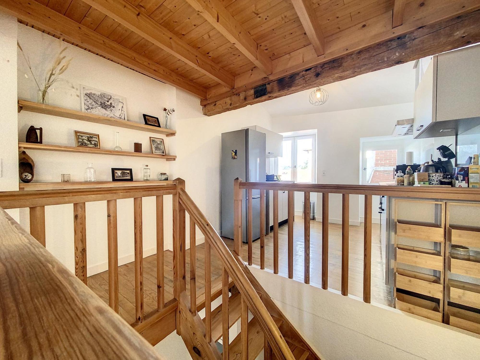 Maison Atypique - Centre Historique - Puy En Velay Le Puy-en-Velay ภายนอก รูปภาพ